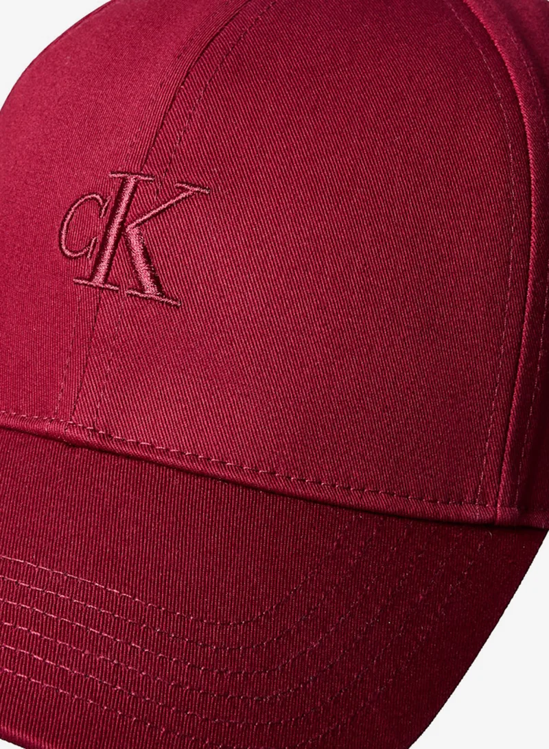 Calvin Klein Jeans  Embroidered Monogram Baseball Cap for Women | Best Price UAE